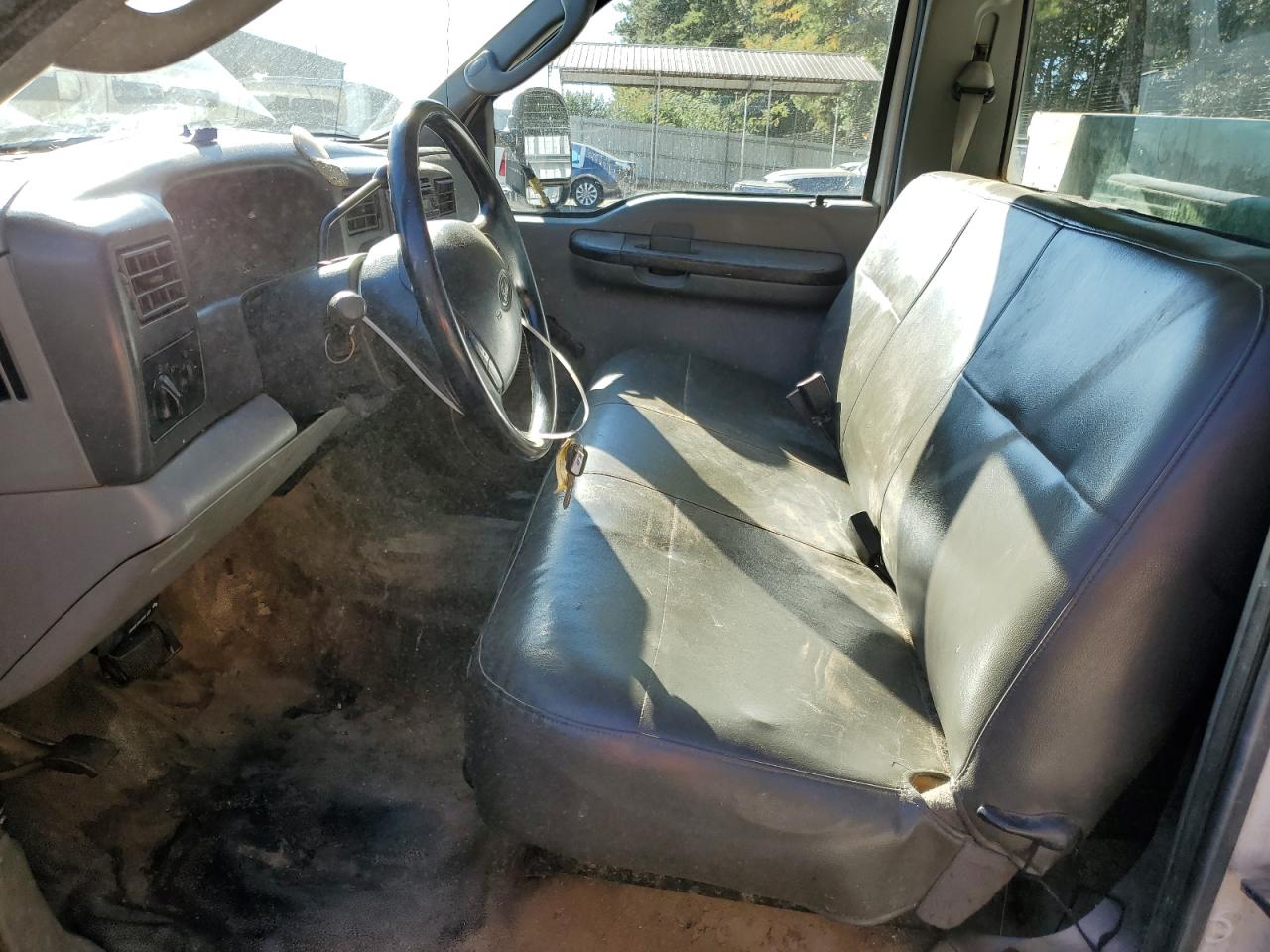 2004 Ford F250 Super Duty VIN: 1FDNF20L14EB57938 Lot: 86238215