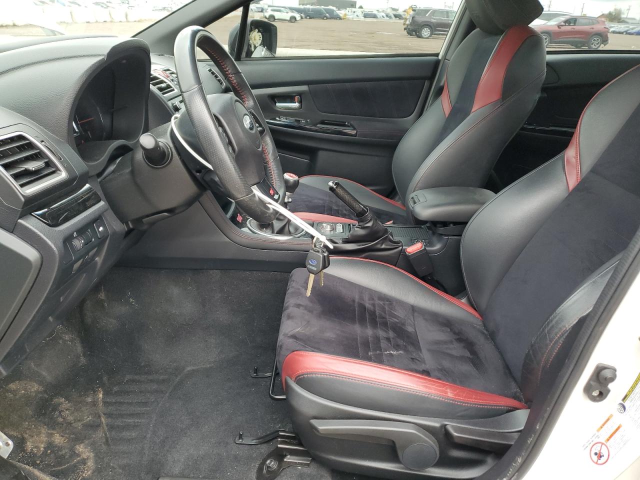 2019 Subaru Wrx Sti VIN: JF1VA2R60K9826745 Lot: 85482815