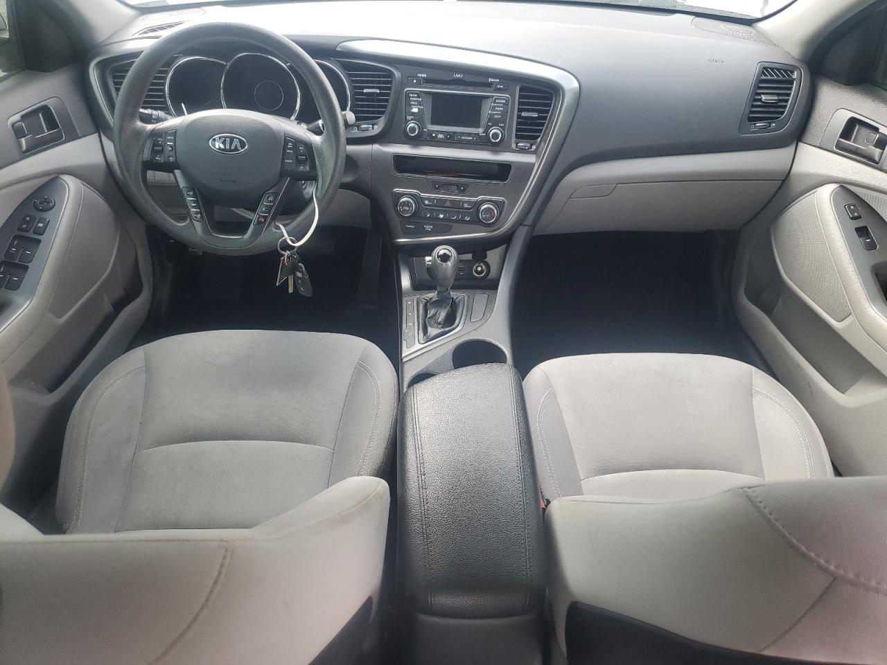 2013 Kia Optima Lx VIN: 5XXGM4A74DG242963 Lot: 82289265