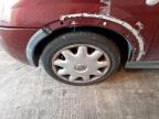 2002 VAUXHALL CORSA ELEGANCE 16V SEMI-A  for sale at Copart SANDTOFT