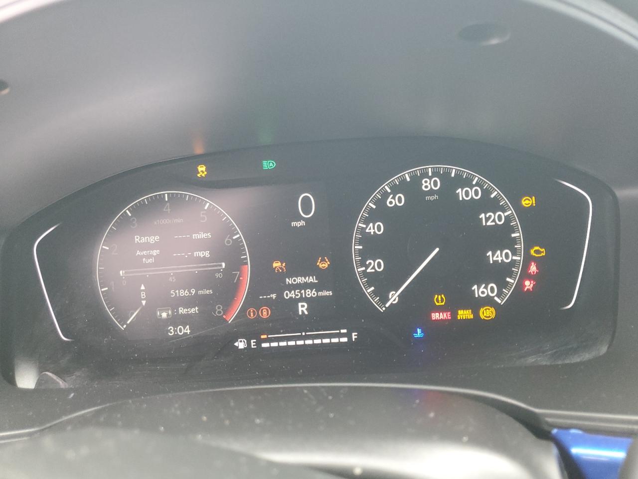 2024 Honda Civic Sport VIN: 2HGFE2F50RH502012 Lot: 82348985