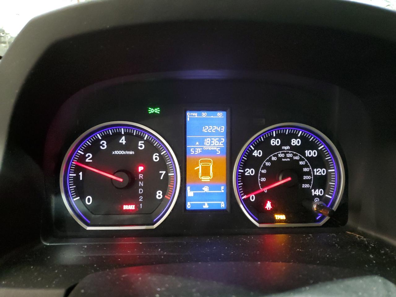 2011 Honda Cr-V Exl VIN: 5J6RE4H7XBL008894 Lot: 89856505