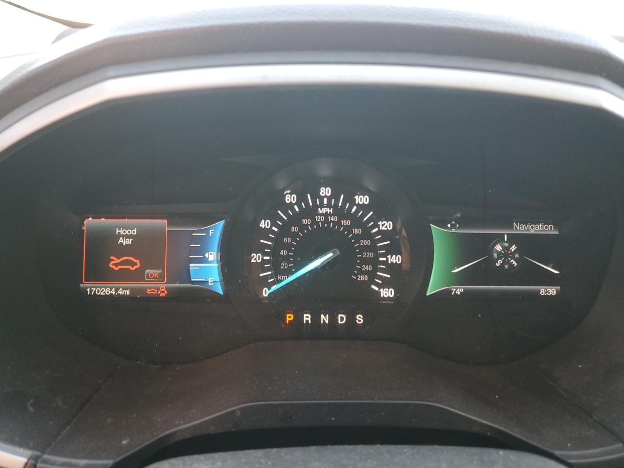 2016 Ford Edge Sel VIN: 2FMPK3J86GBC63452 Lot: 84068695