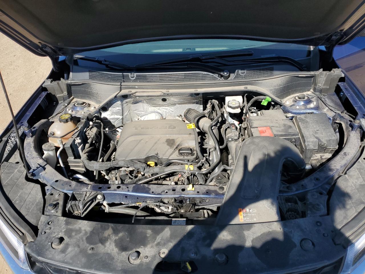 2024 Chevrolet Trax 1Lt VIN: KL77LHE2XRC218096 Lot: 85097285