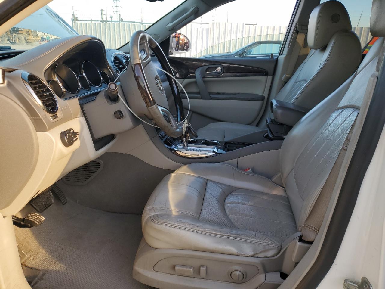 2015 Buick Enclave VIN: 5GAKRCKD7FJ109933 Lot: 82749235