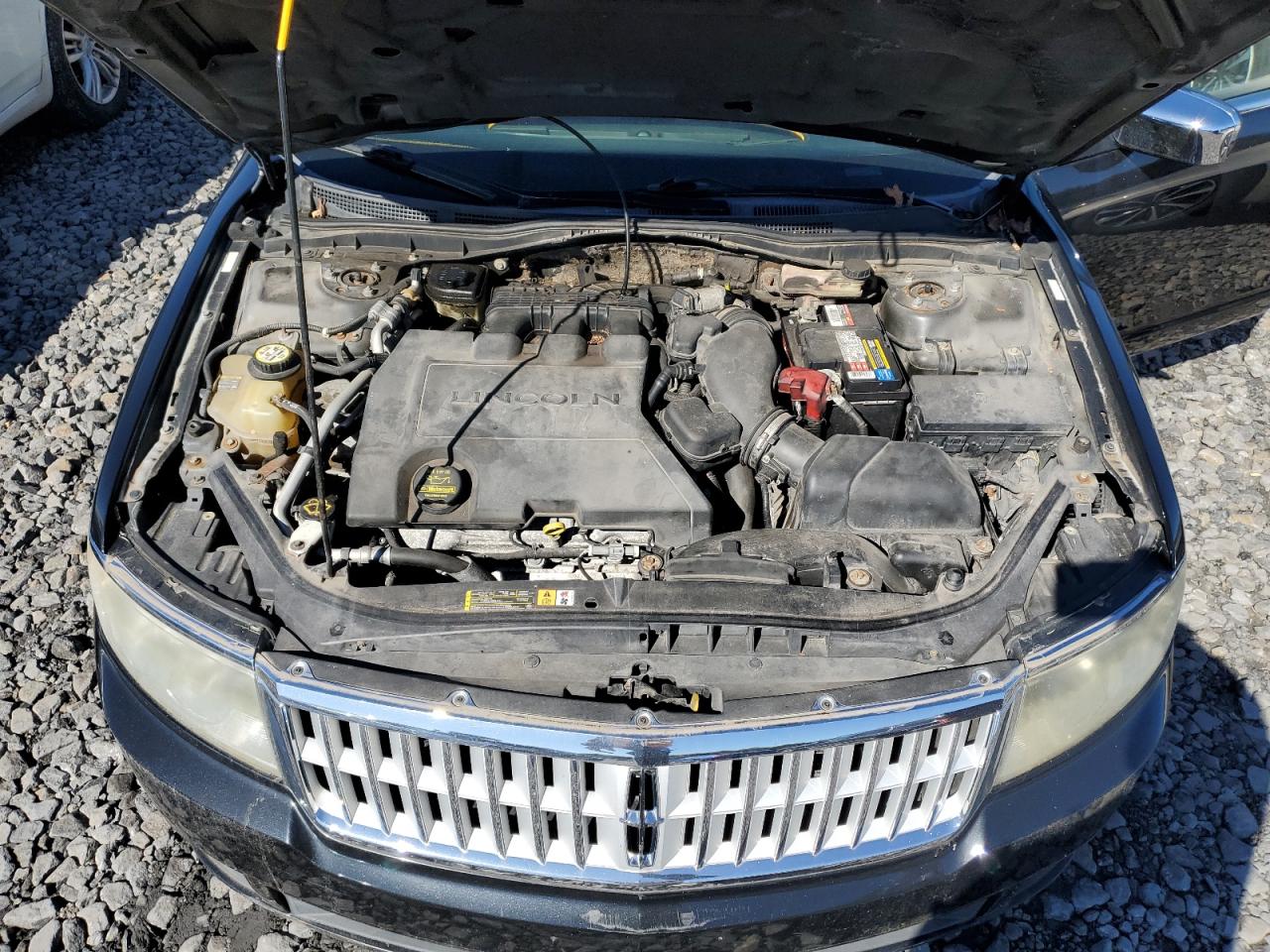 2009 Lincoln Mkz VIN: 3LNHM28T89R610478 Lot: 85375435