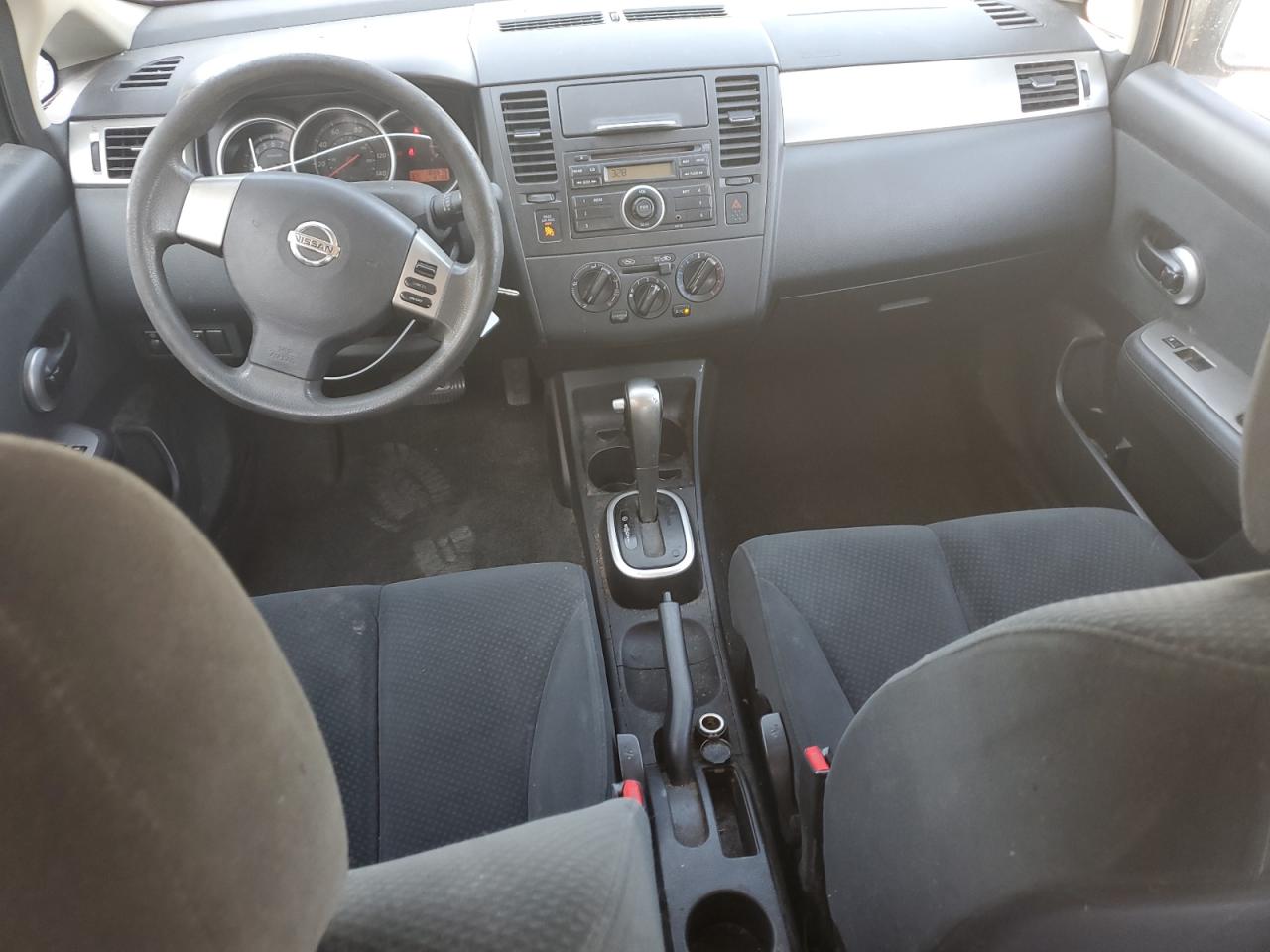 2011 Nissan Versa S VIN: 3N1BC1CP8BL386903 Lot: 82432485