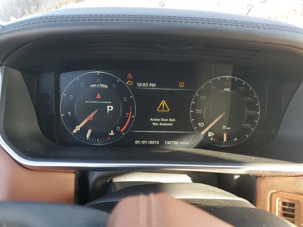 2014 Land Rover Range Rover Autobiography VIN: SALGV3TF8EA164124 Lot: 82238465