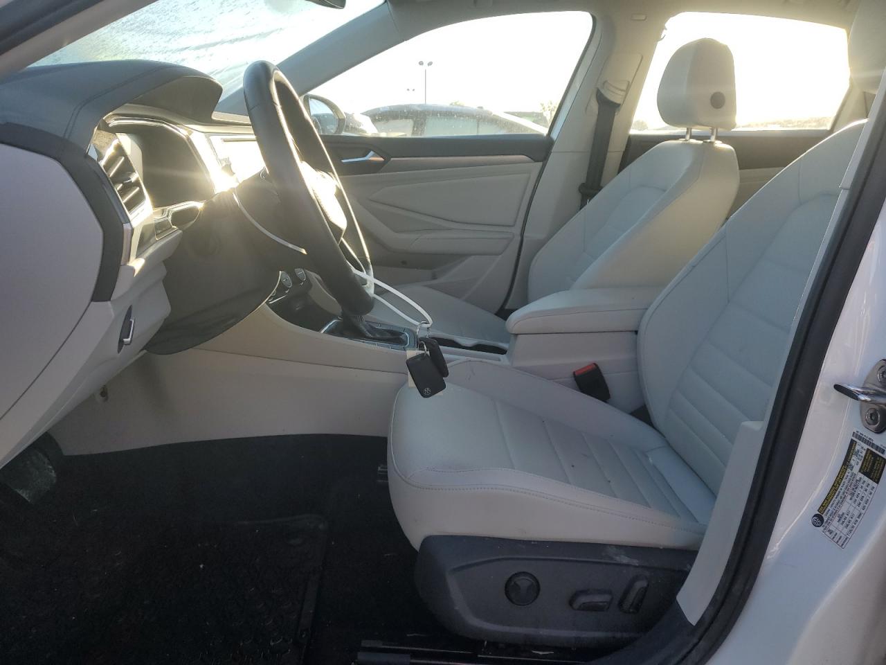 2023 Volkswagen Jetta Se VIN: 3VW7M7BU8PM060138 Lot: 87190485