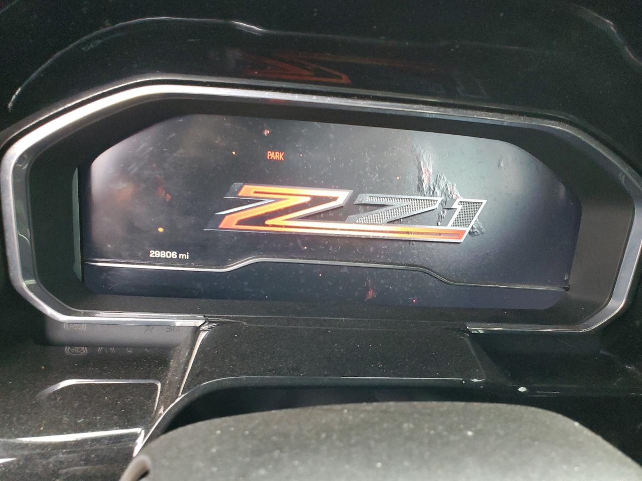 2024 Chevrolet Silverado K1500 Rst VIN: 1GCUDEED2RZ295738 Lot: 85753765