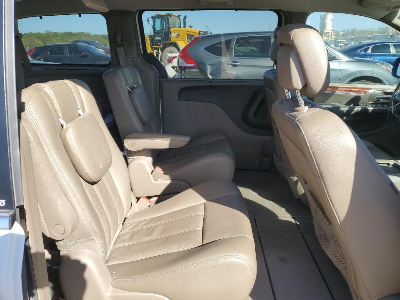 2012 Chrysler Town & Country Touring L VIN: 2C4RC1CG5CR227515 Lot: 82534065