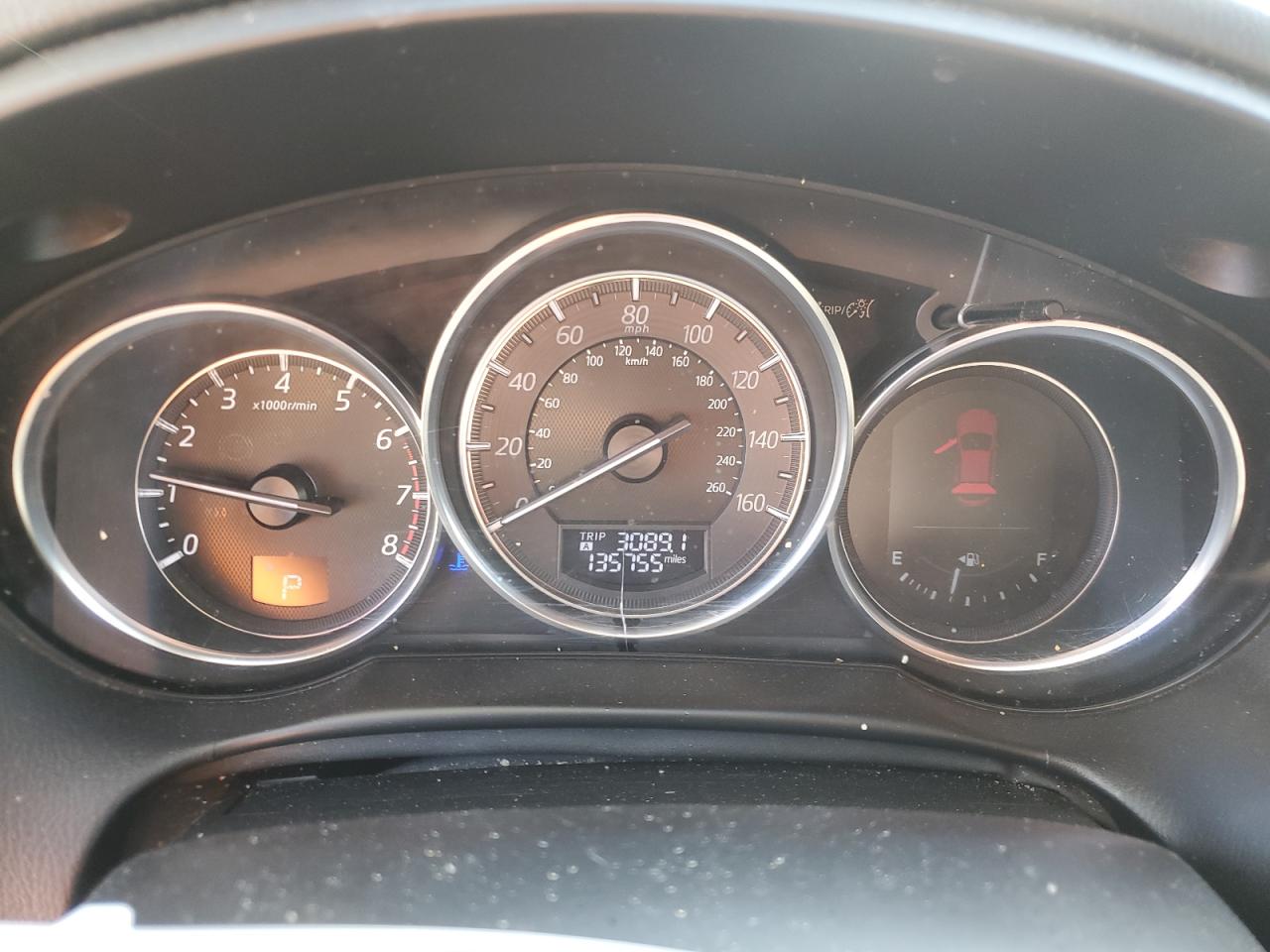 2016 Mazda Cx-5 Gt VIN: JM3KE4DY1G0668229 Lot: 86071305