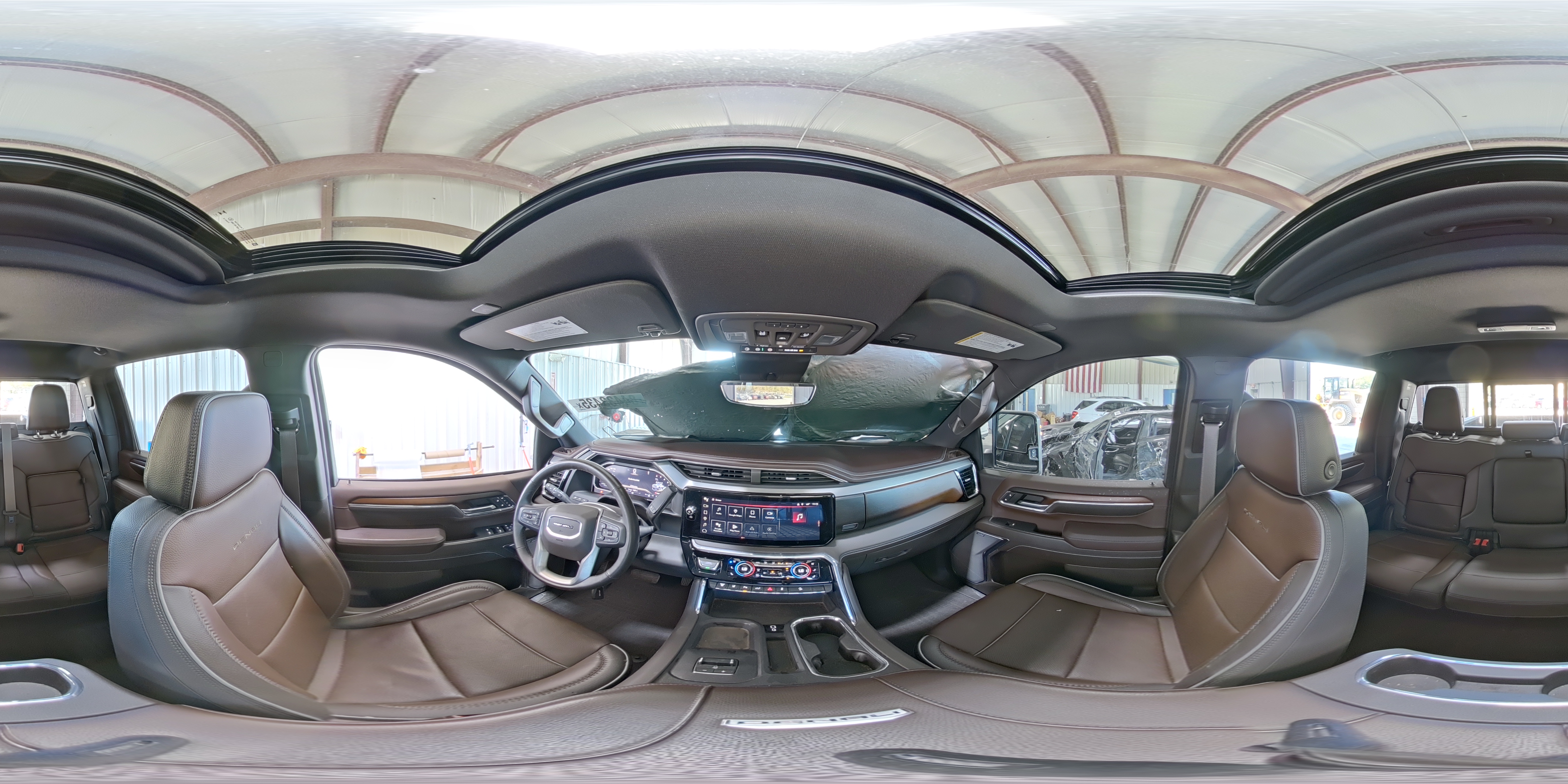 2024 GMC Sierra K2500 Denali VIN: 1GT49REY2RF169229 Lot: 84433435