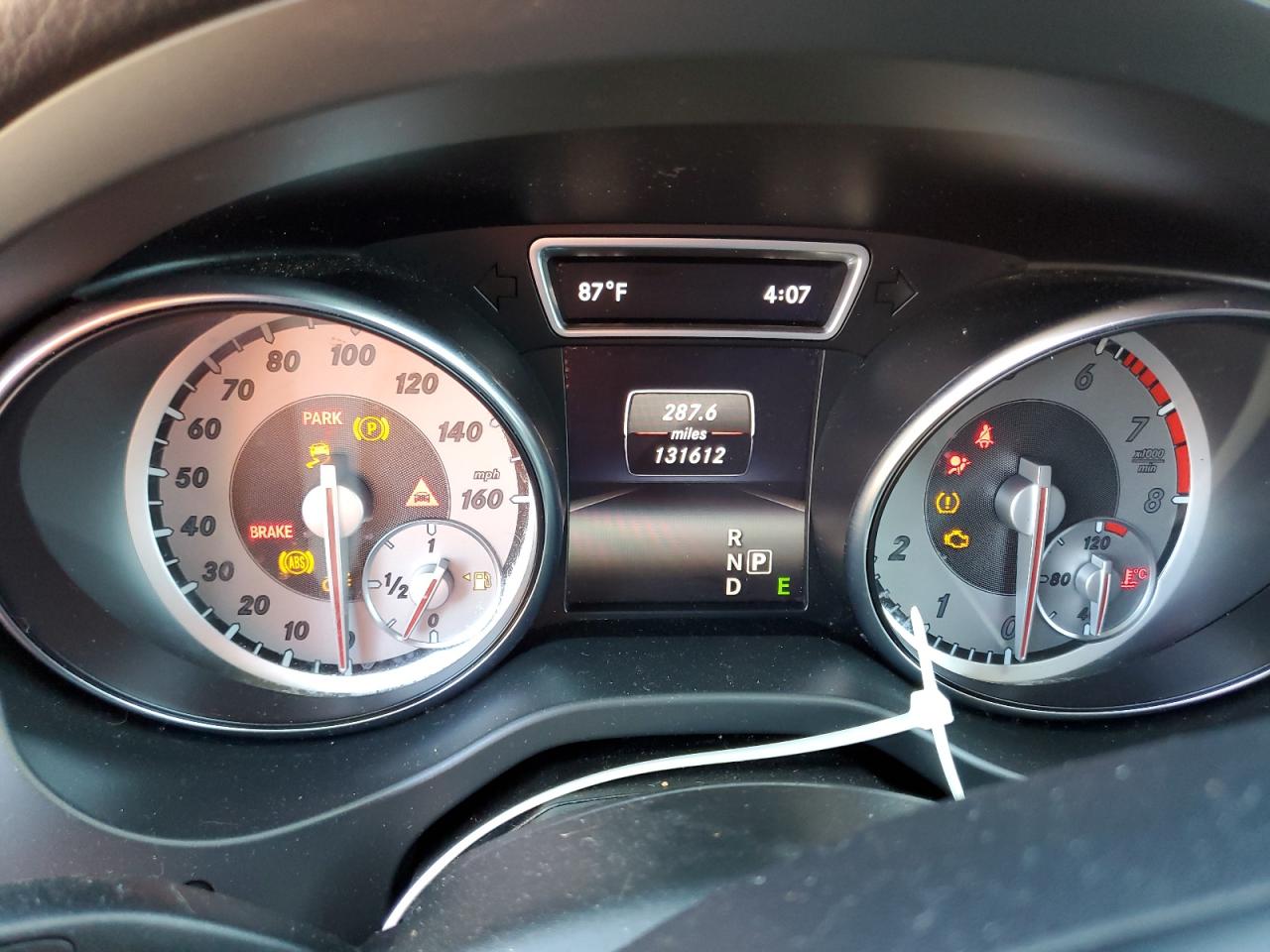 2015 Mercedes-Benz Cla 250 VIN: WDDSJ4EB1FN186107 Lot: 82624115