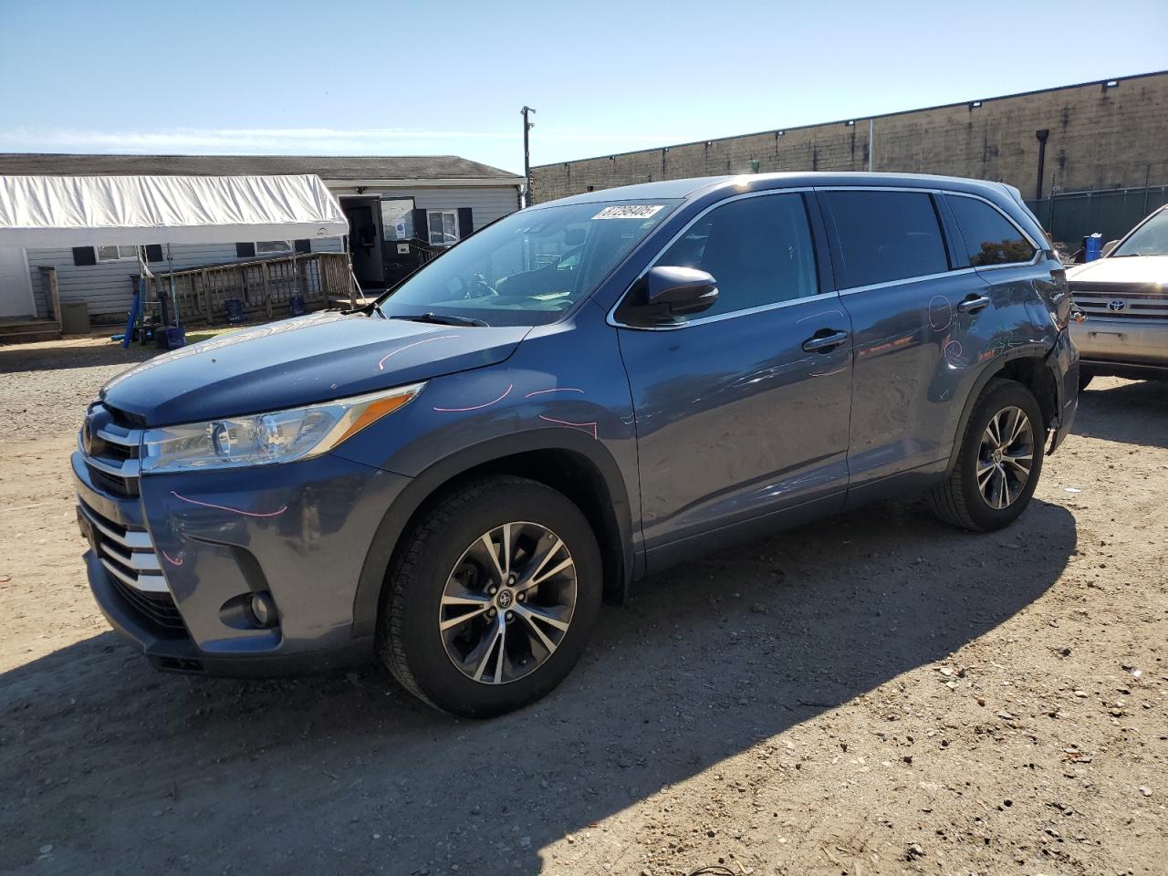 2018 Toyota Highlander Le