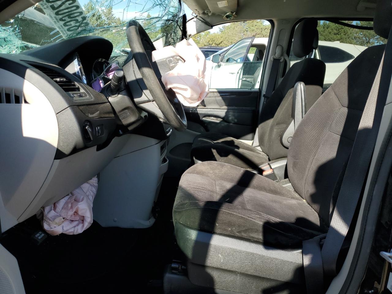 2015 Dodge Grand Caravan Se VIN: 2C4RDGBG8FR570504 Lot: 85902645