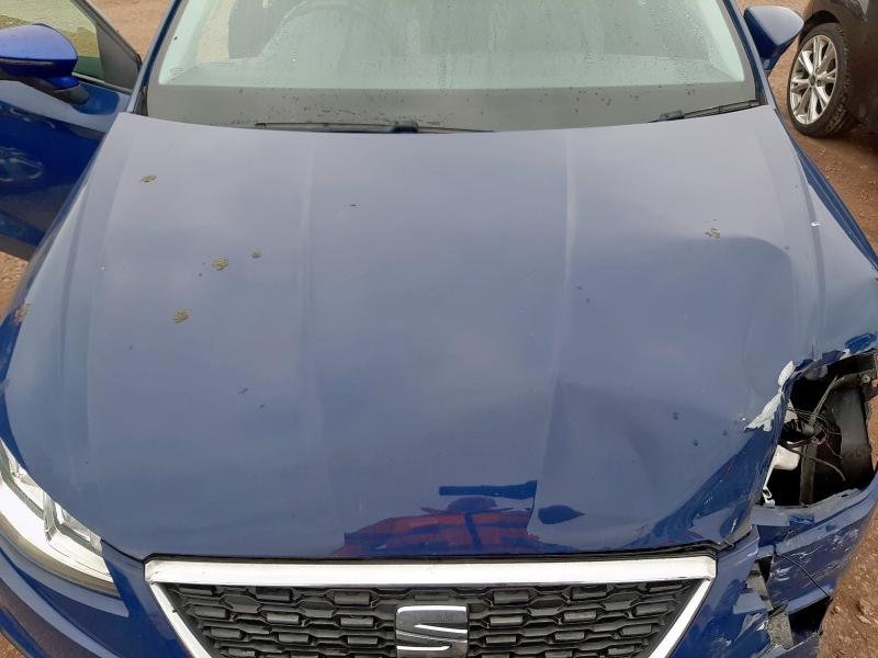 2017 SEAT IBIZA 1.0 TSI 95 SE 5DR