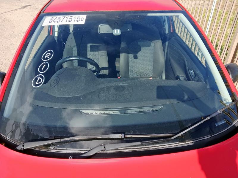 2015 VAUXHALL CORSA STING 