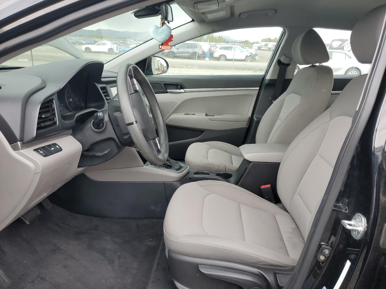 2020 Hyundai Elantra Se VIN: KMHD74LF2LU977041 Lot: 85717285