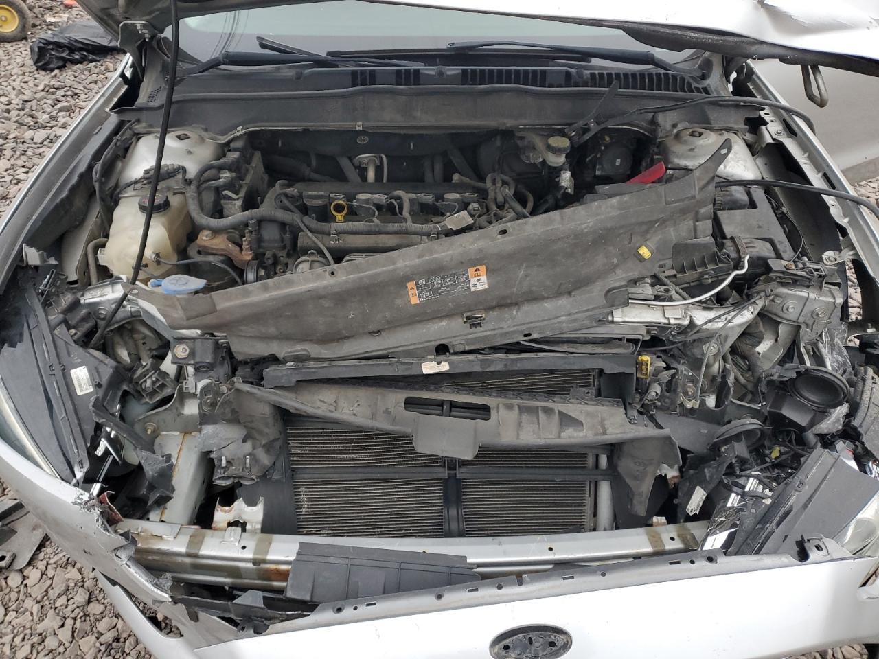 2013 Ford Fusion Se VIN: 3FA6P0H77DR185764 Lot: 90413305