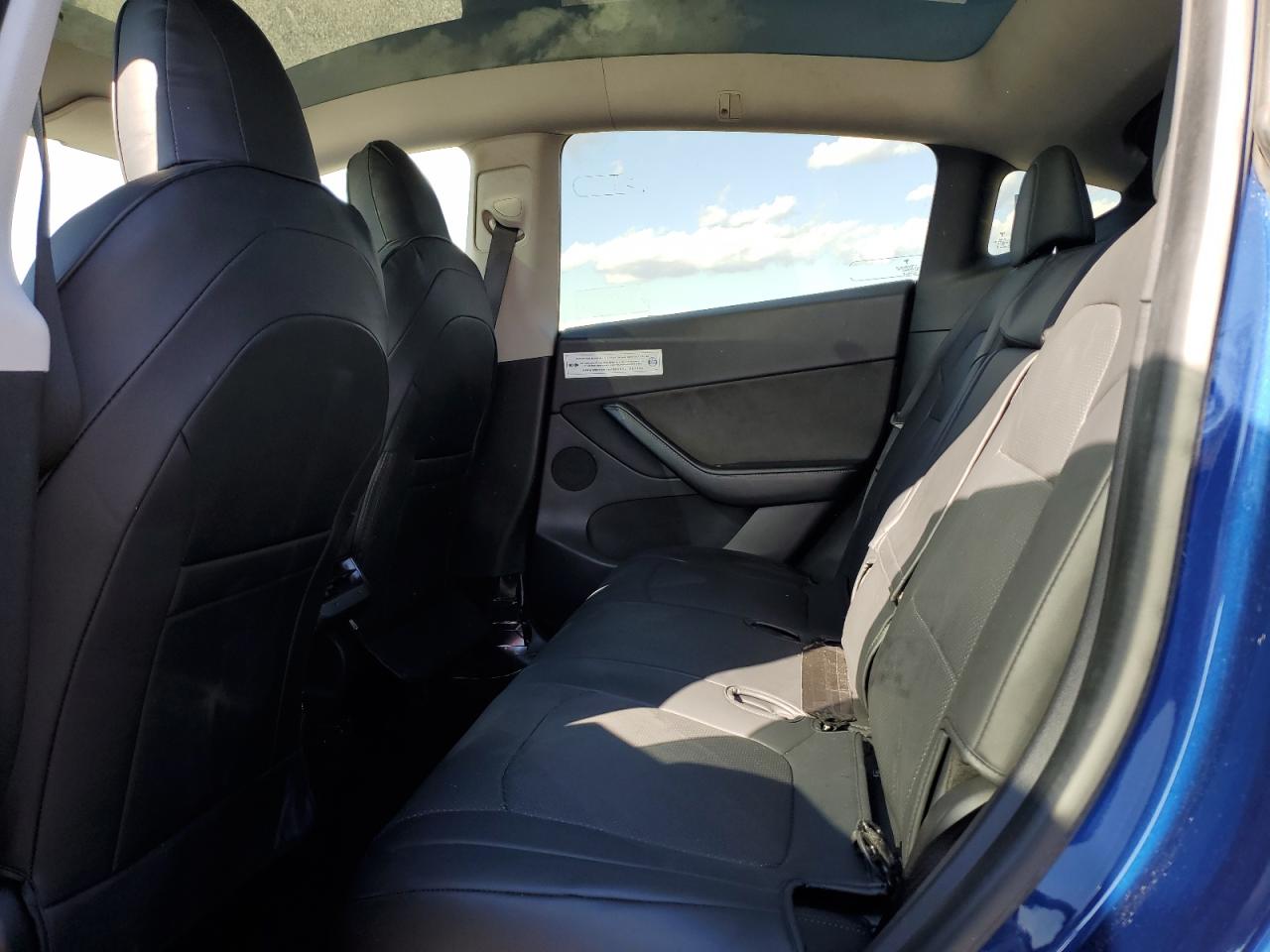 2021 Tesla Model Y VIN: 5YJYGDEE0MF114291 Lot: 87457245