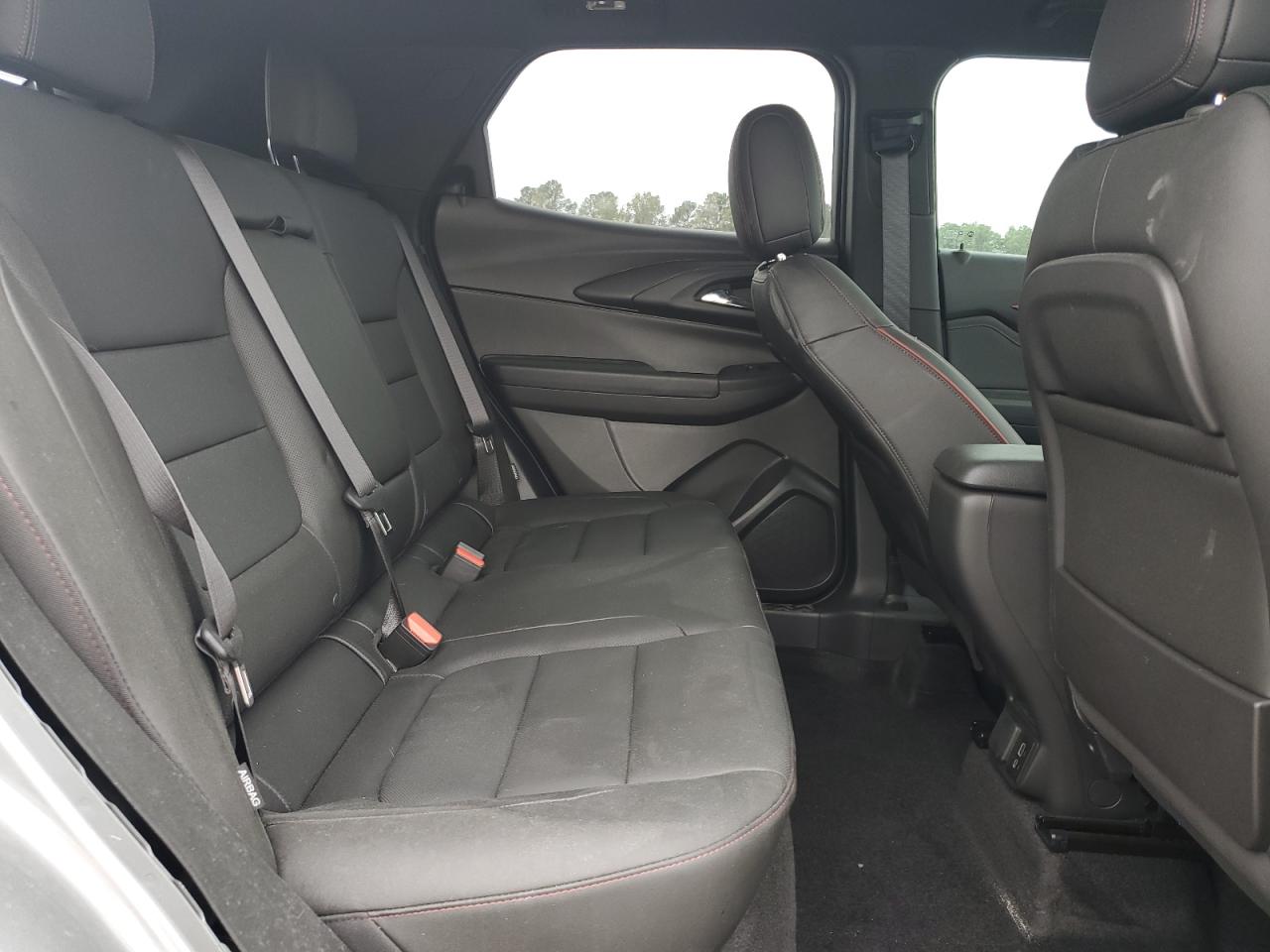 2025 Chevrolet Trailblazer Rs VIN: KL79MTSL2SB099767 Lot: 85866915