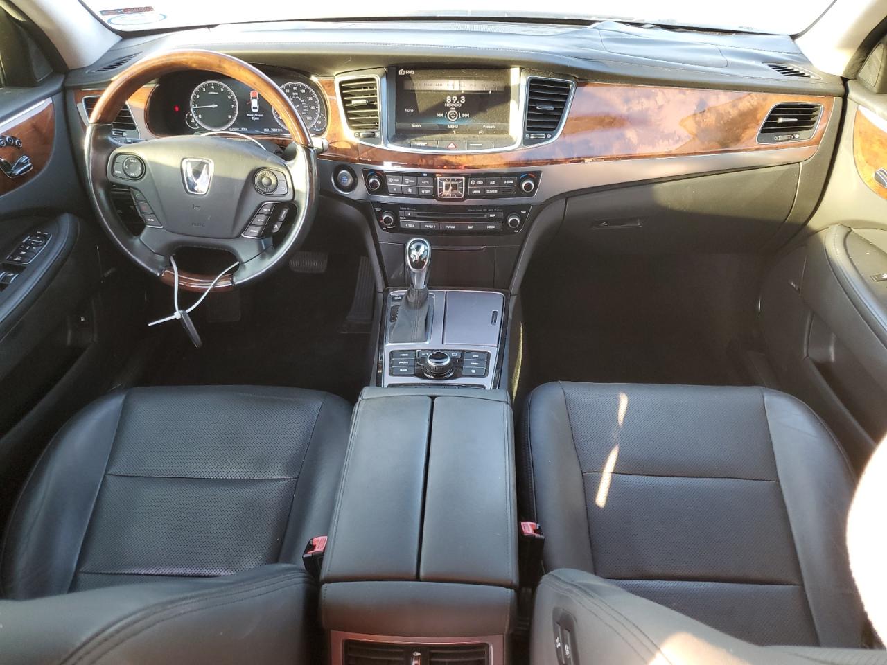 2015 Hyundai Equus Signature VIN: KMHGH4JH6FU097947 Lot: 84484955