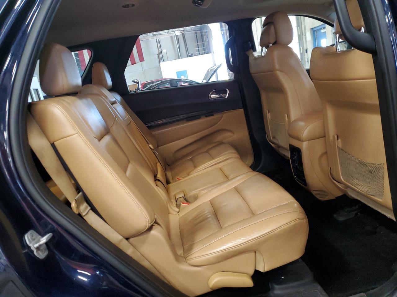 2013 Dodge Durango Citadel VIN: 1C4SDJET7DC552671 Lot: 82390715