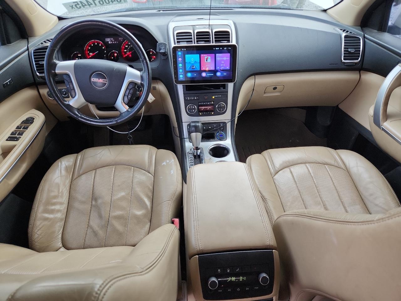 2010 GMC Acadia Slt-2 VIN: 1GKLRNED1AJ164143 Lot: 84061445