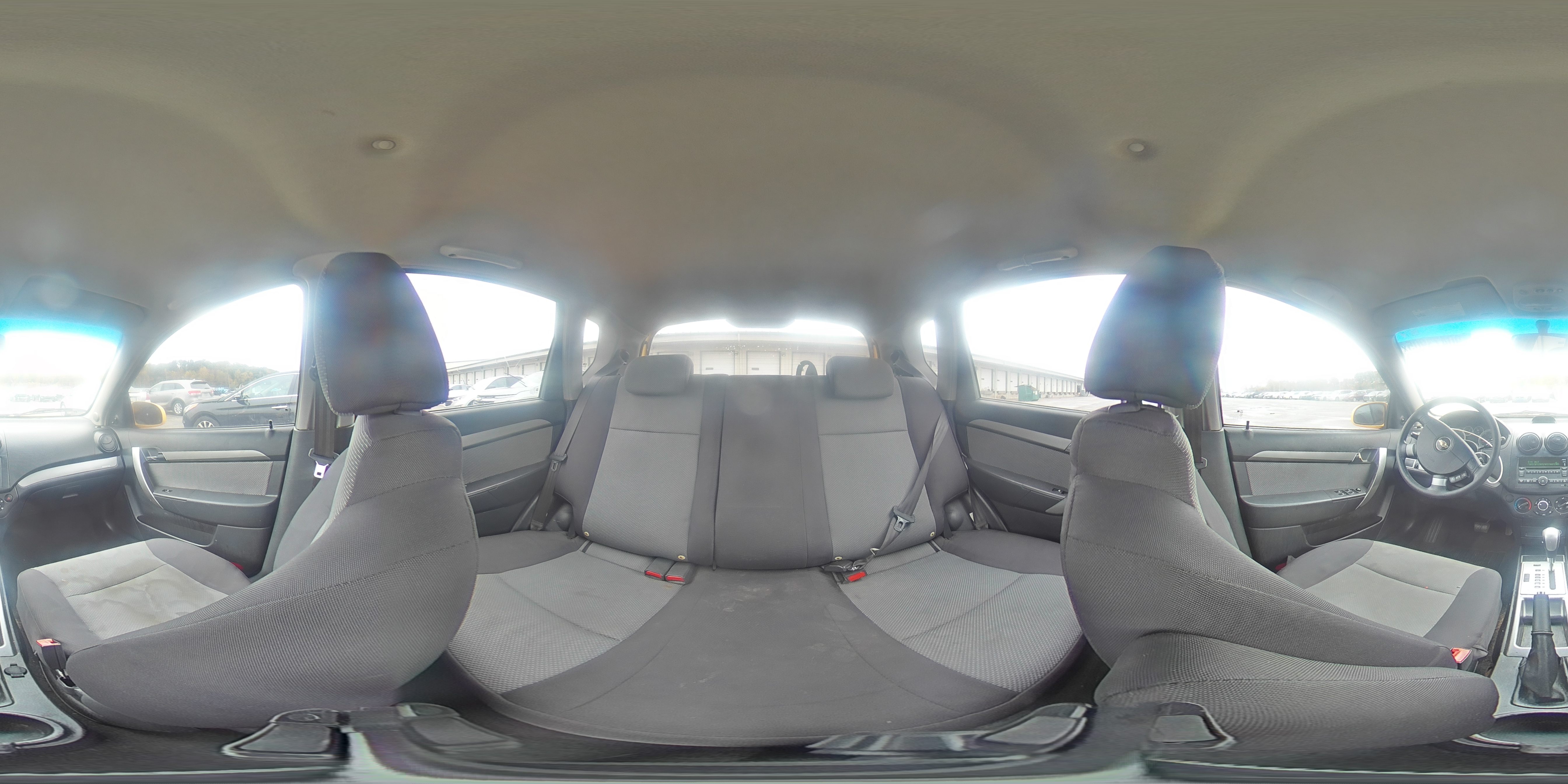 2009 Chevrolet Aveo Ls VIN: KL1TD66E59B622707 Lot: 90473905