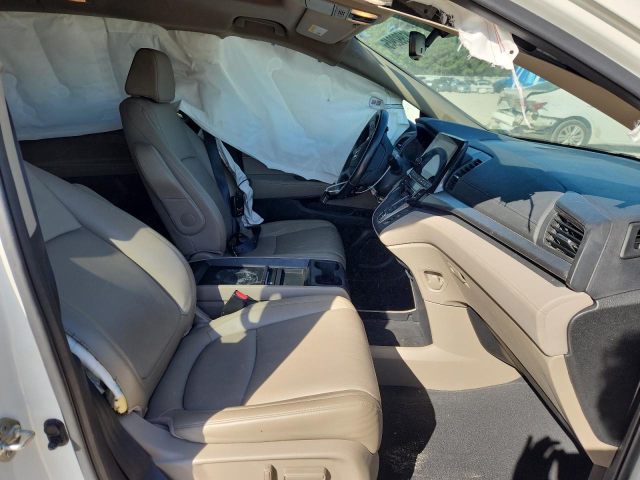 2019 Honda Odyssey Exl VIN: 5FNRL6H70KB120758 Lot: 81992945