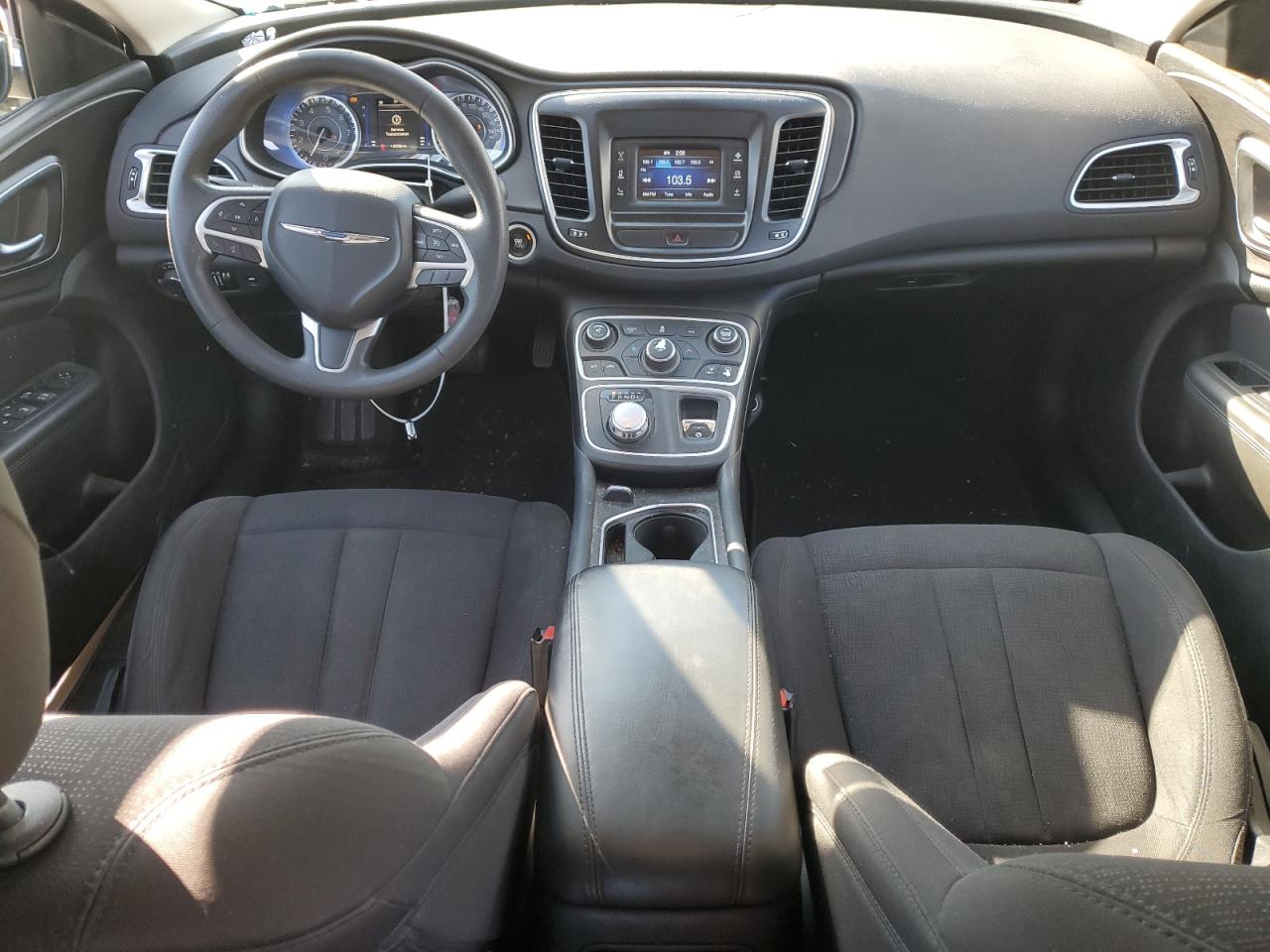 2015 Chrysler 200 Limited VIN: 1C3CCCAB8FN748436 Lot: 89707955