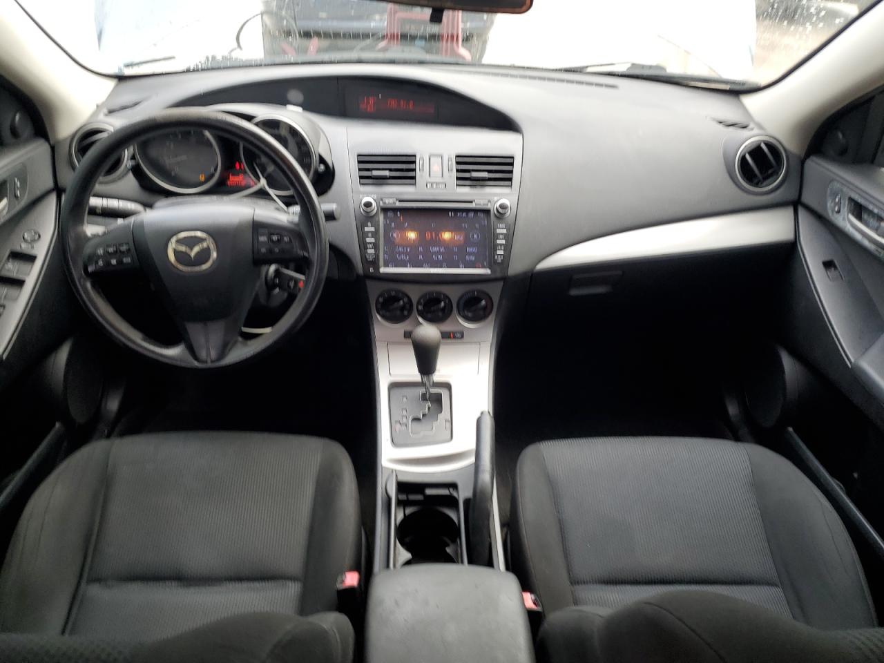 2011 Mazda 3 I VIN: JM1BL1VF3B1475352 Lot: 84654665