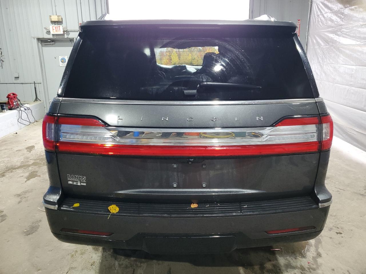 2018 Lincoln Navigator L Reserve VIN: 5LMJJ3LT2JEL21060 Lot: 89463935