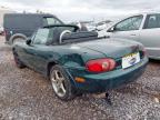 2003 MAZDA MX-5 S-VT SPORT  for sale at Copart BRISTOL