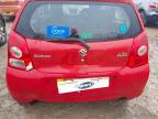 2014 SUZUKI ALTO SZ  for sale at Copart BRISTOL