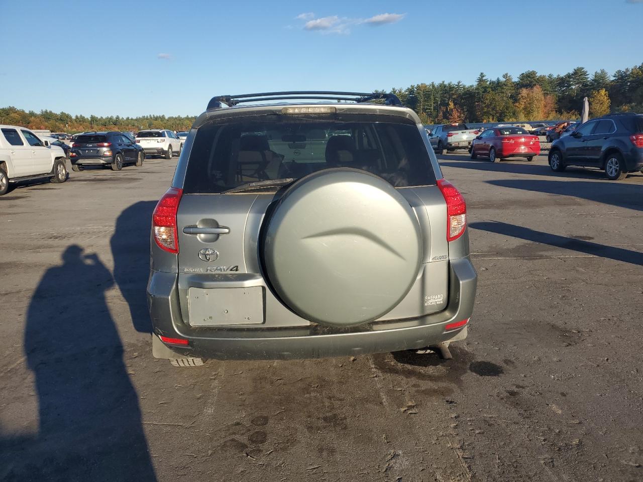 2008 Toyota Rav4 VIN: JTMBD33VX85193066 Lot: 82587575