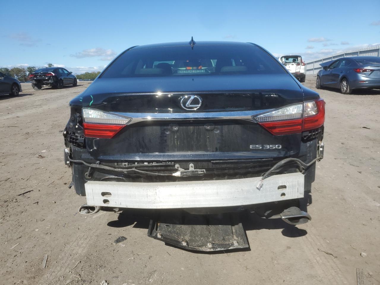 2017 Lexus Es 350 VIN: 58ABK1GG4HU054664 Lot: 82298085