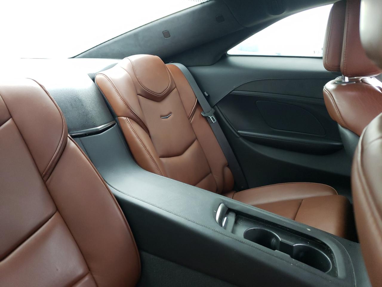 2014 Cadillac Elr Luxury VIN: 1G6RS1E4XEU600398 Lot: 90662745