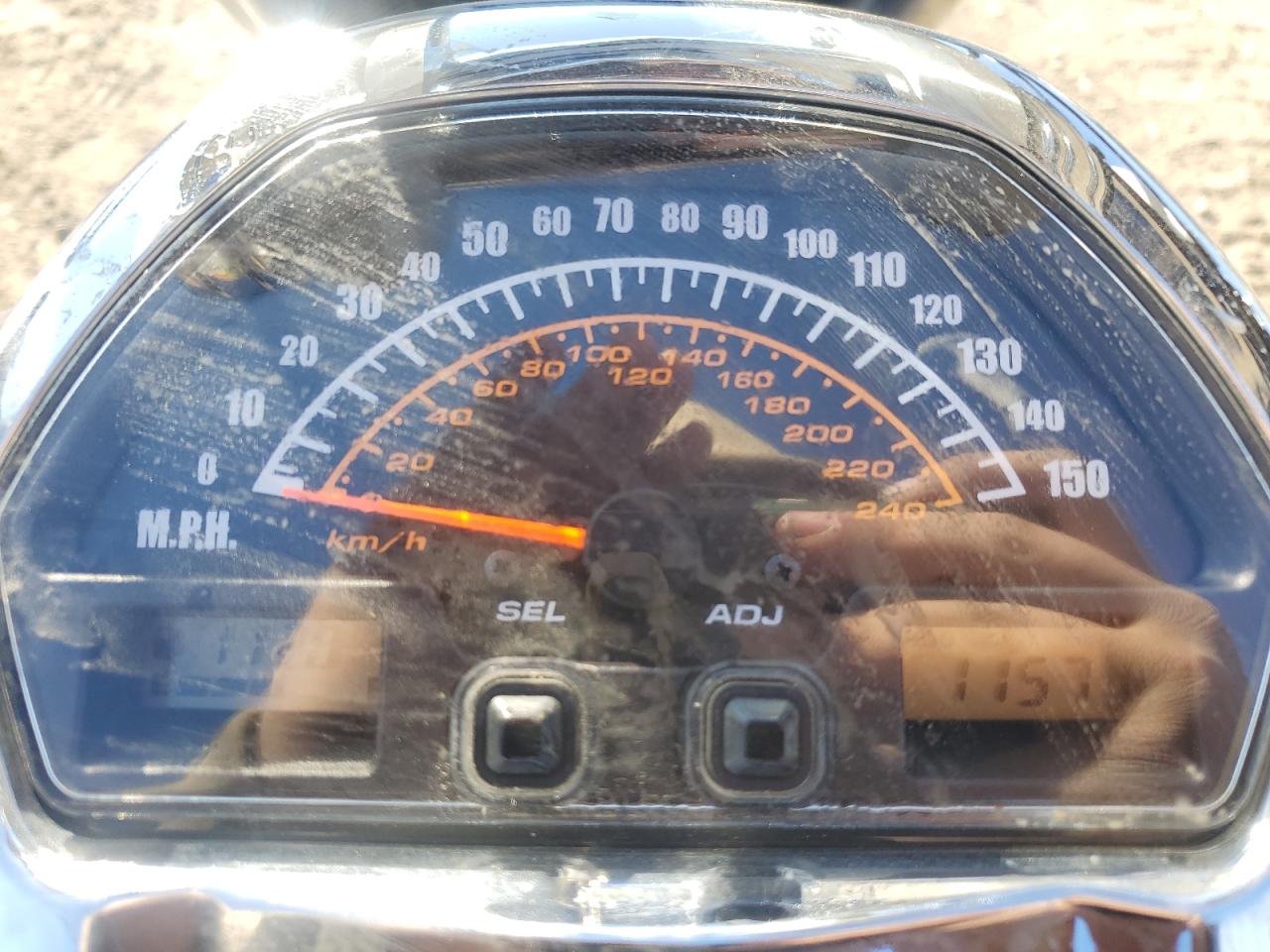 2011 Suzuki Vzr1800 Z VIN: JS1VY53A5B2100225 Lot: 90732775