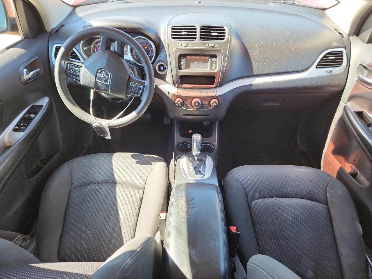 2015 Dodge Journey Sxt VIN: 3C4PDCBG2FT722693 Lot: 87432595