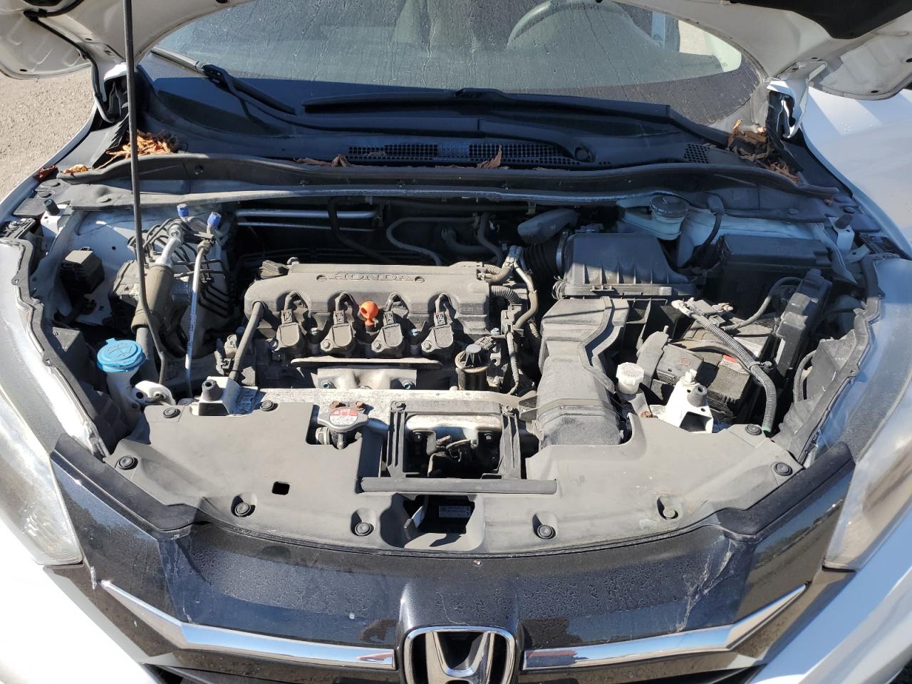 2017 Honda Hr-V Lx VIN: 3CZRU6H34HM108685 Lot: 85271665