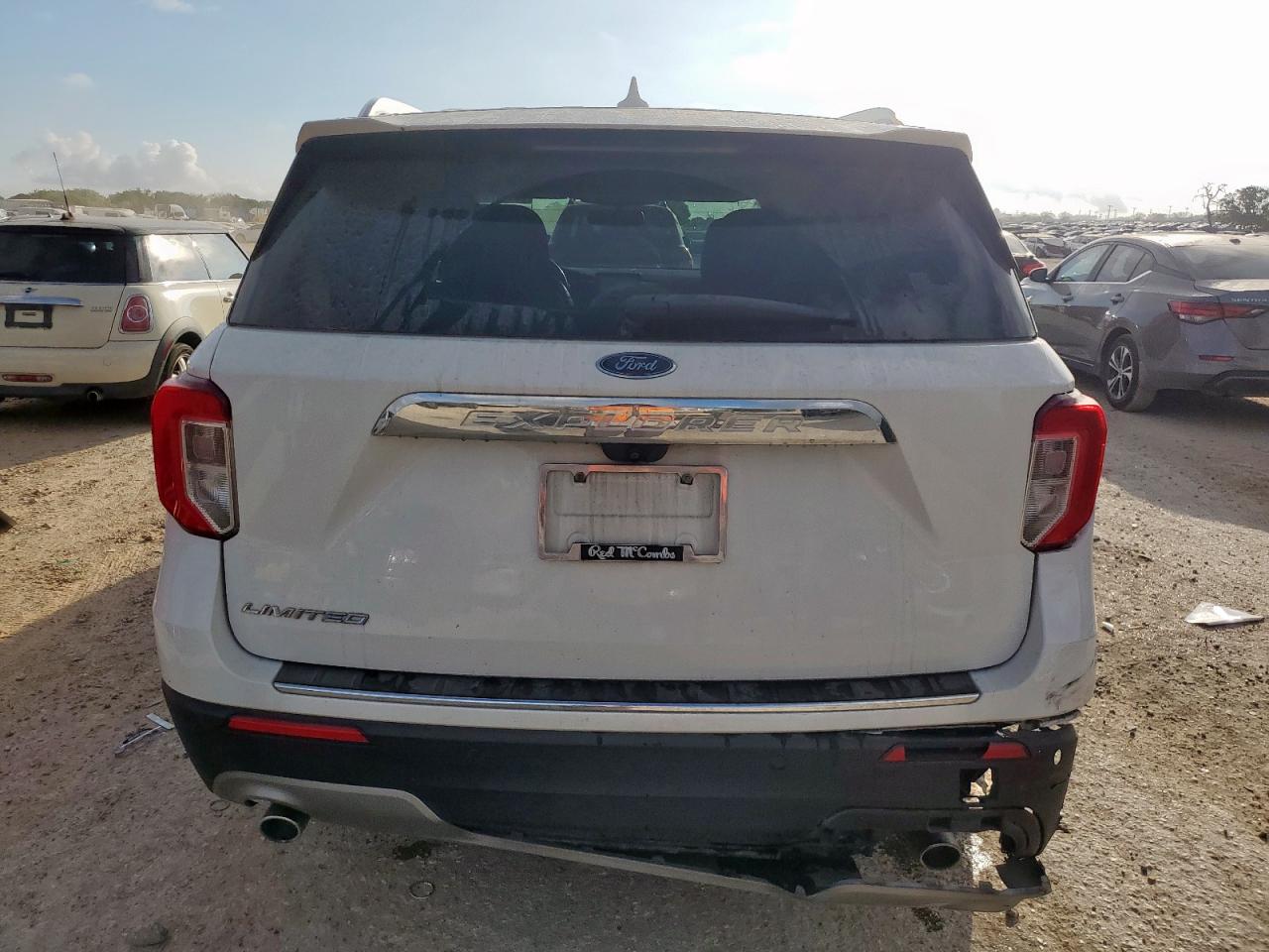2022 Ford Explorer Limited VIN: 1FMSK7FHXNGA66025 Lot: 85157285