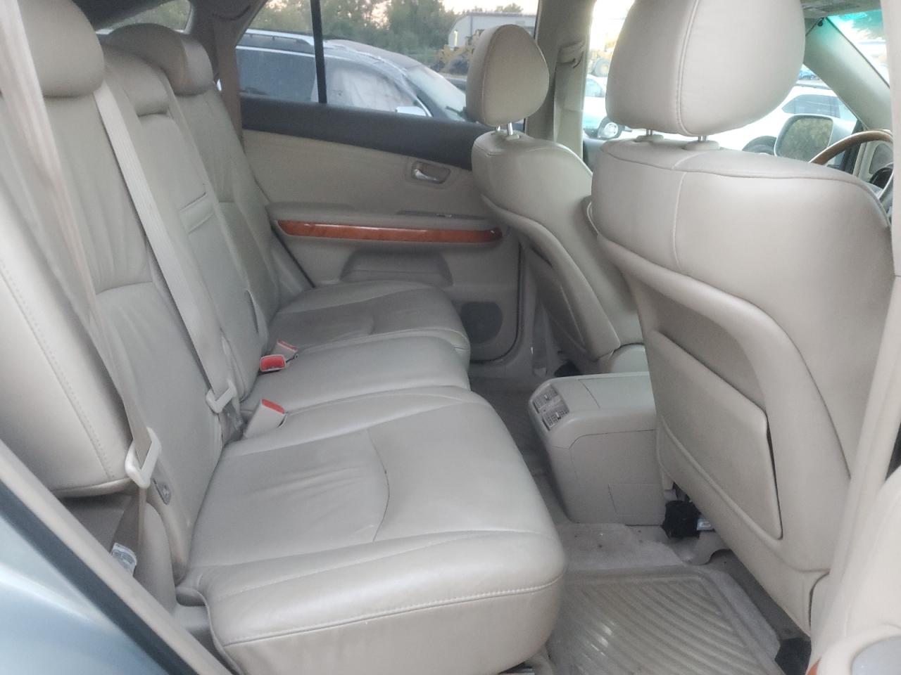 2008 Lexus Rx 350 VIN: 2T2HK31U98C095235 Lot: 84813355