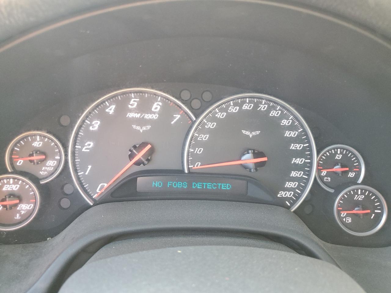 2006 Chevrolet Corvette VIN: 1G1YY25U065118637 Lot: 85311635