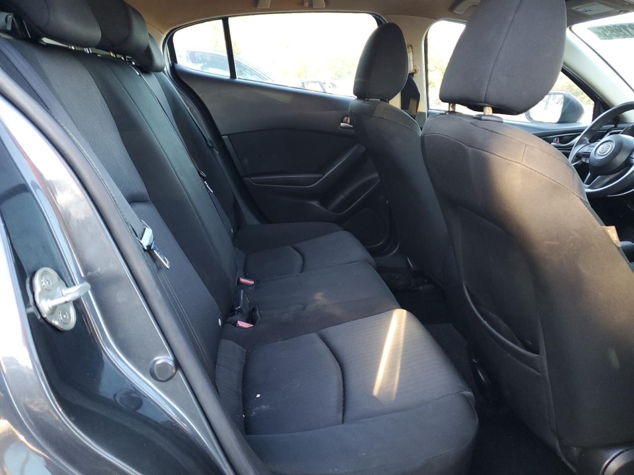 2014 Mazda 3 Sport VIN: JM1BM1K73E1206198 Lot: 87027985