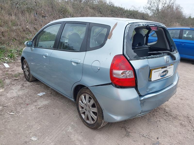 2006 HONDA JAZZ 1.4 I-DSI SE 5DR CVT-7