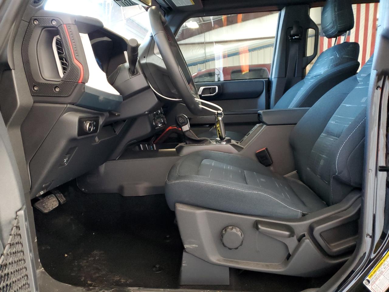 2025 Ford Bronco Heritage VIN: 1FMEE4DP0SLA51145 Lot: 84581275