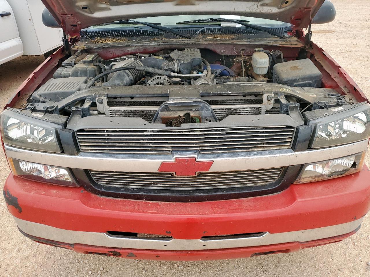 2003 Chevrolet Silverado K3500 VIN: 1GCJK33103F206943 Lot: 85527055