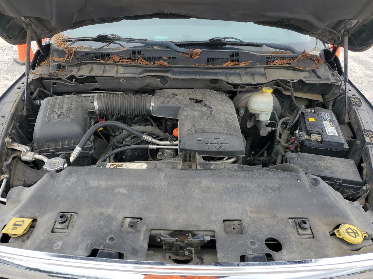 2013 Ram 1500 St VIN: 3C6JR6AG0DG567097 Lot: 85875265